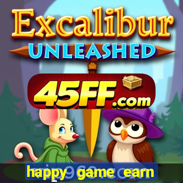 happy game earn money gcash